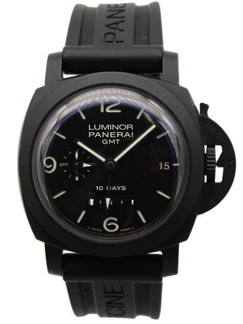 luminor panerai ceramic op1688|ww panerai luminor.